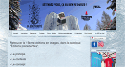 Desktop Screenshot of gorzderette.com